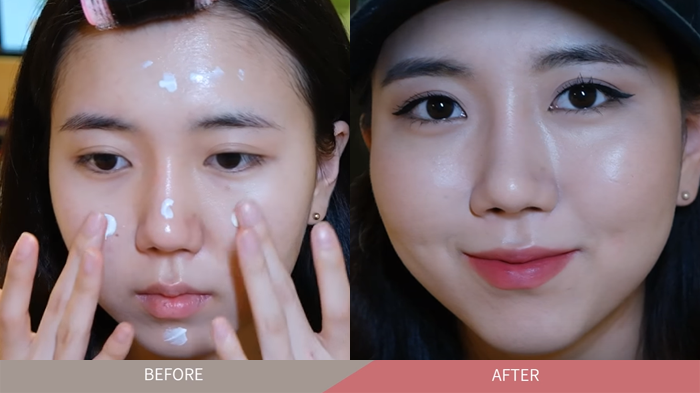 minjeong-park-casual-makeup-tutorial-2